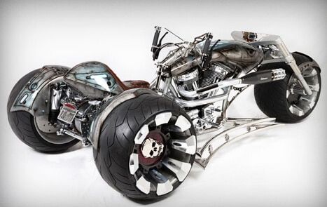 Gears of War Tricycle