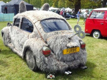 Mouse car mods