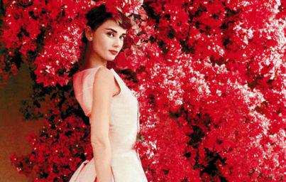 audrey hepburn beautiful women in history