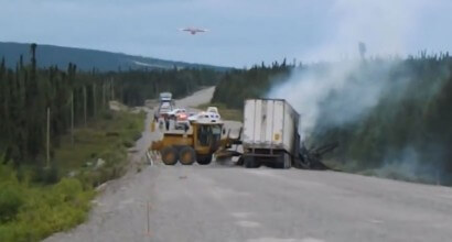 waterbomber plane