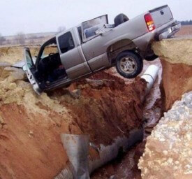 Truck Bridge
