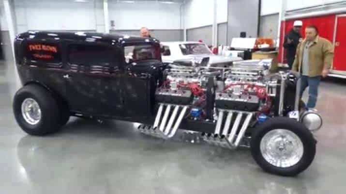 Hot Rod 24