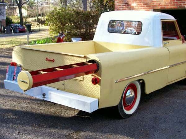 10 Classic Trucks So Rare, Top Collectors Can't Find Them - 1956 Powell Sport Wagon