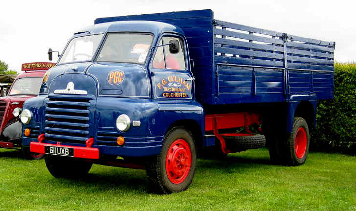 Bedford S Truck