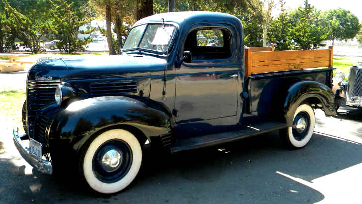 1939 Plymouth Pickup