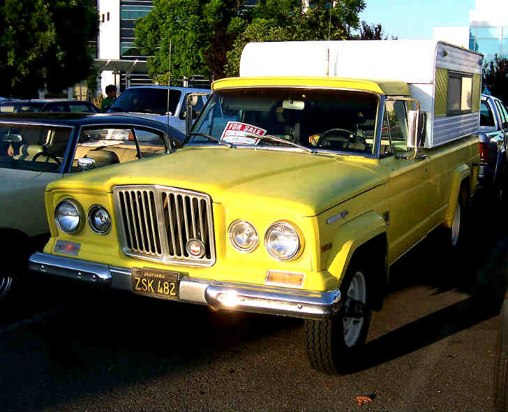 Jeep Gladiator