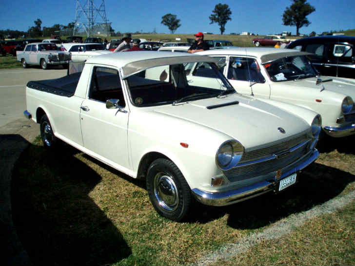 1968 Austin 1800 utility