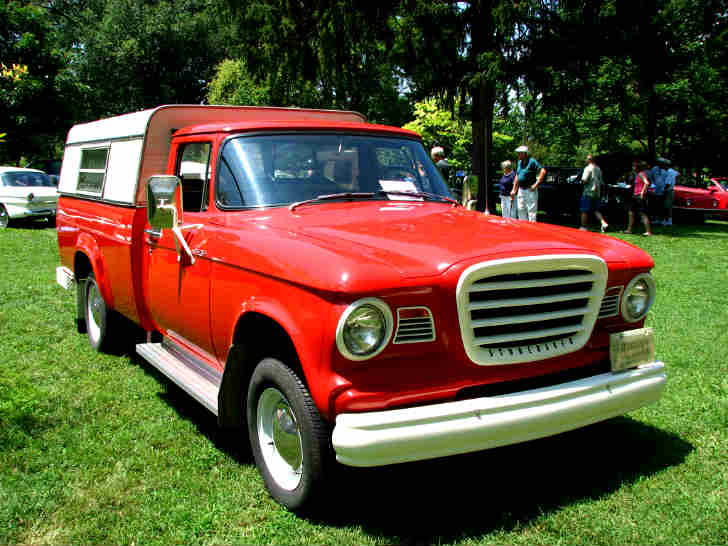 1962 Studebaker Champ