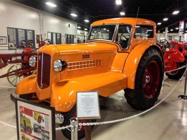 1938 Minneapolis Moline UDLX 