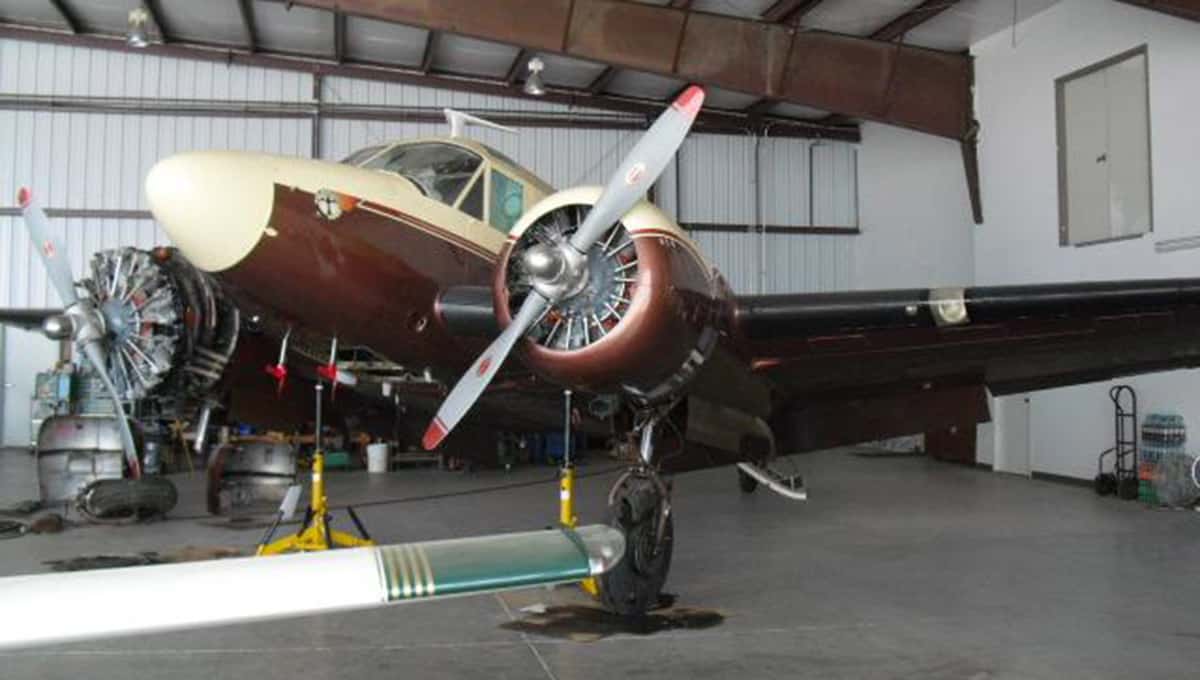 Beechcraft_Model_18