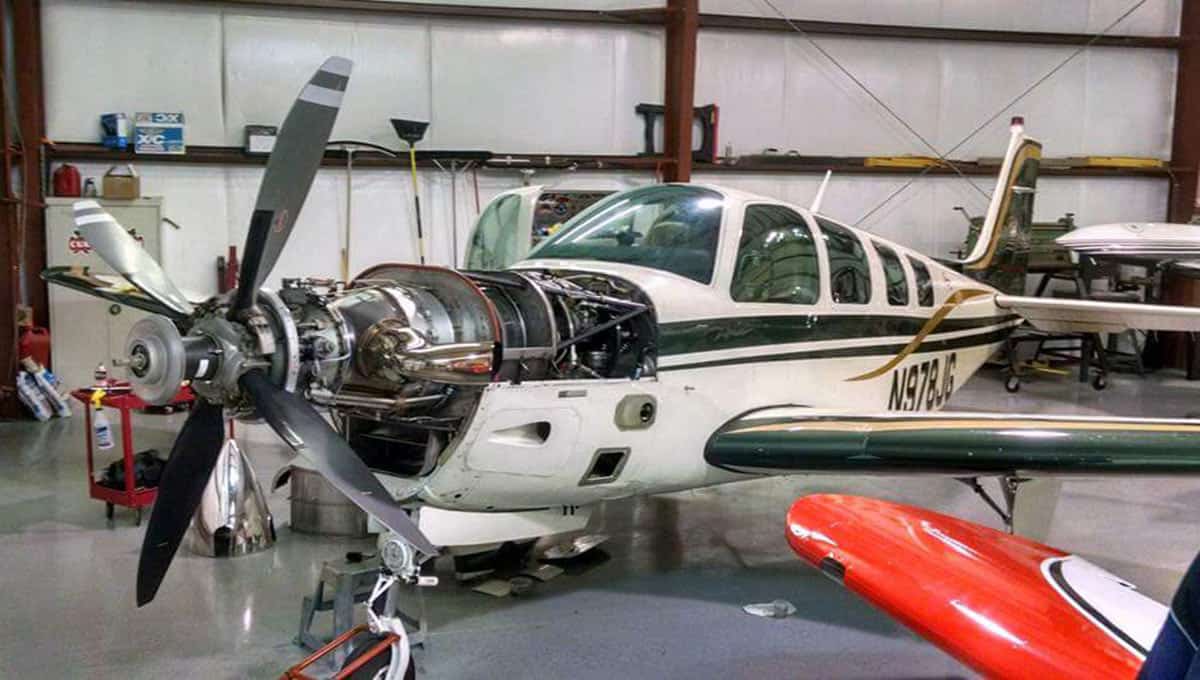 Beechraft_Bonanza