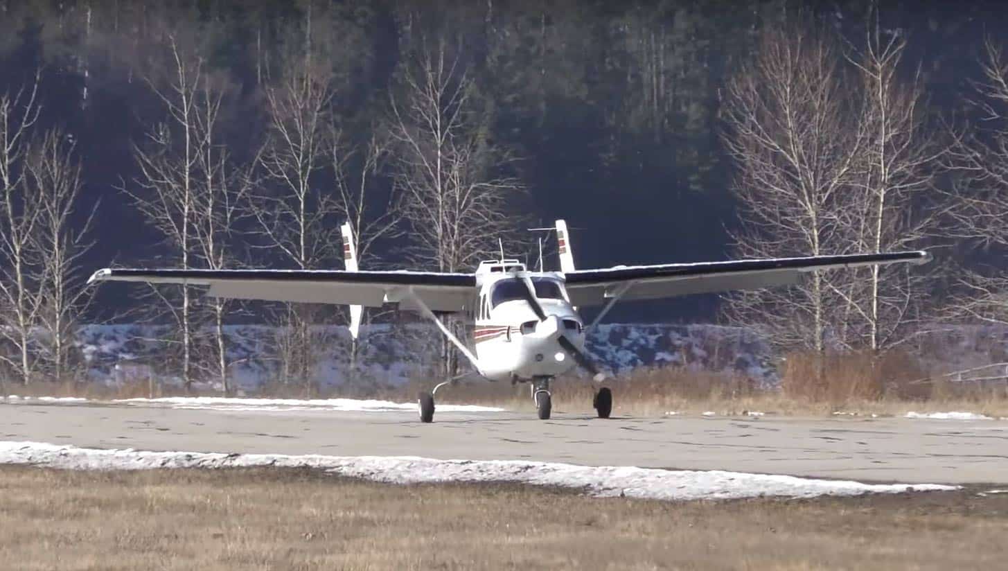 Cessna Skymaster