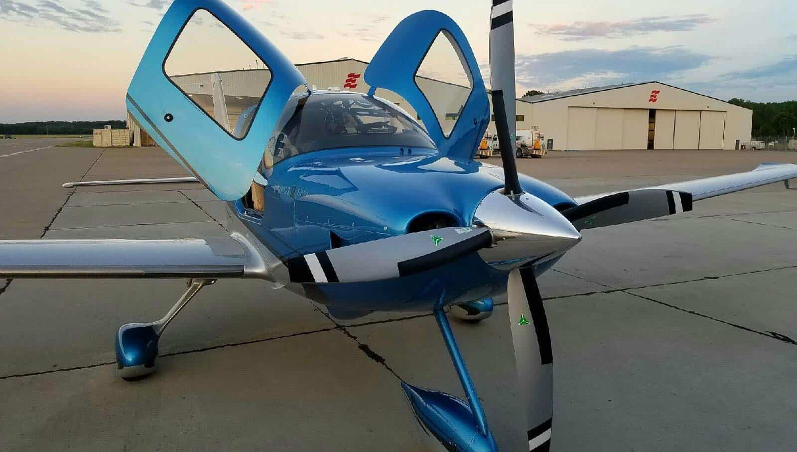 Cirrus SR-22