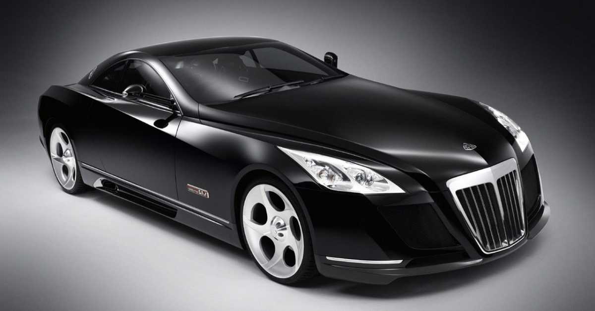 maybach-exelero