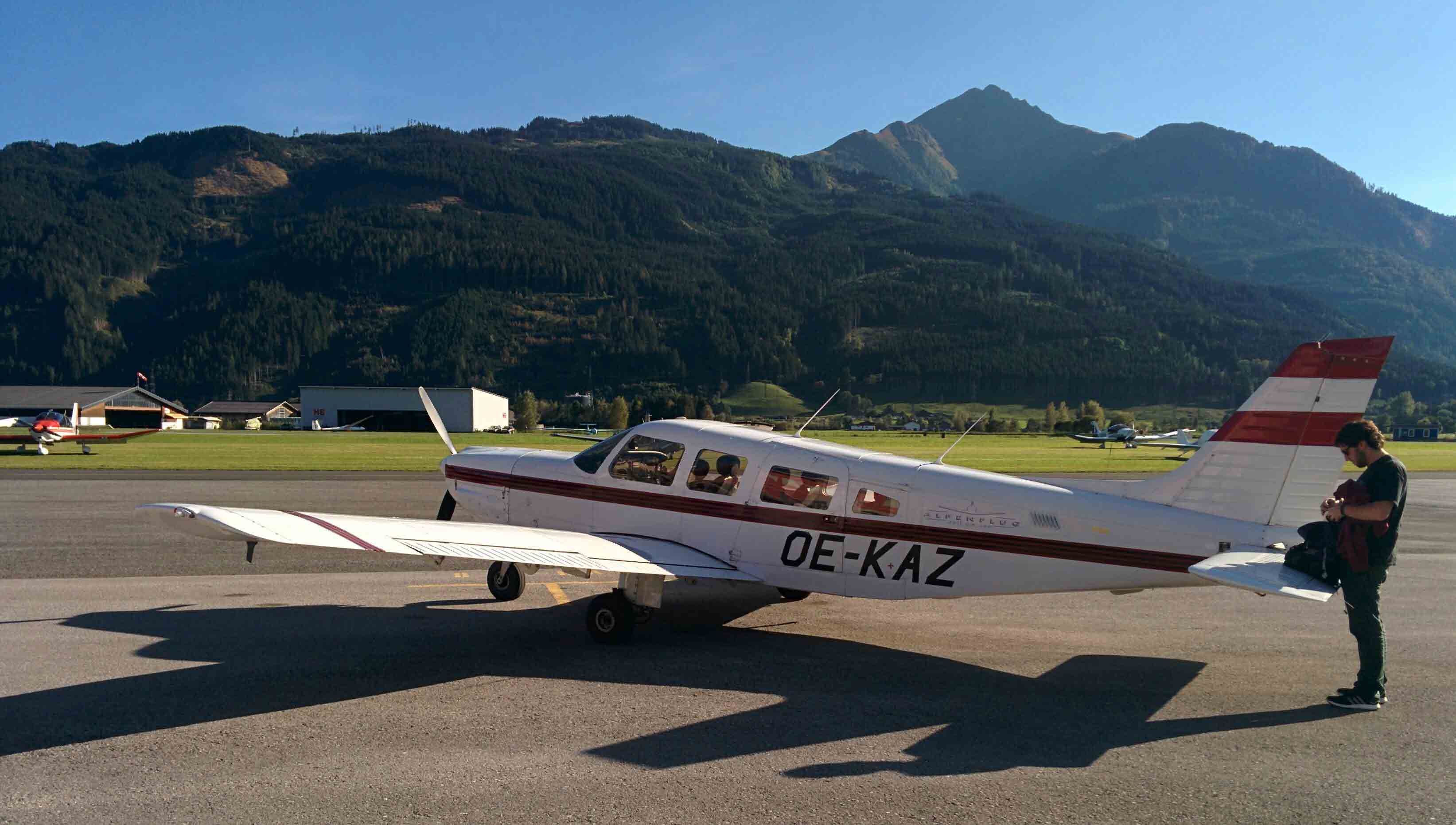 Piper PA32R Saratoga