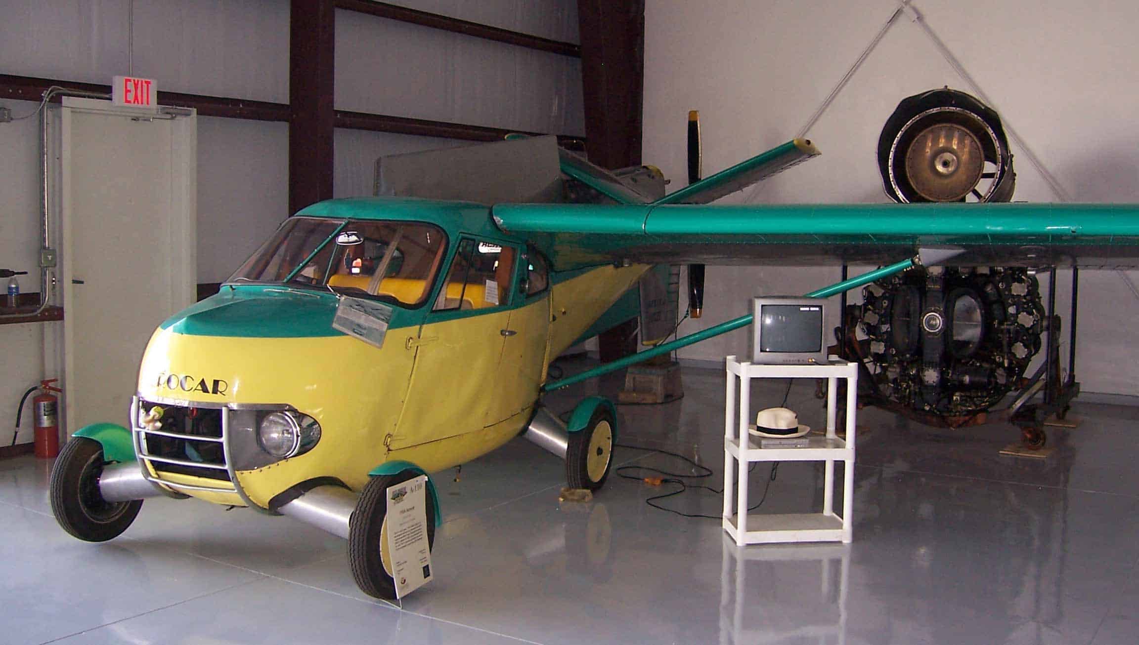 Taylor_Aerocar_Model