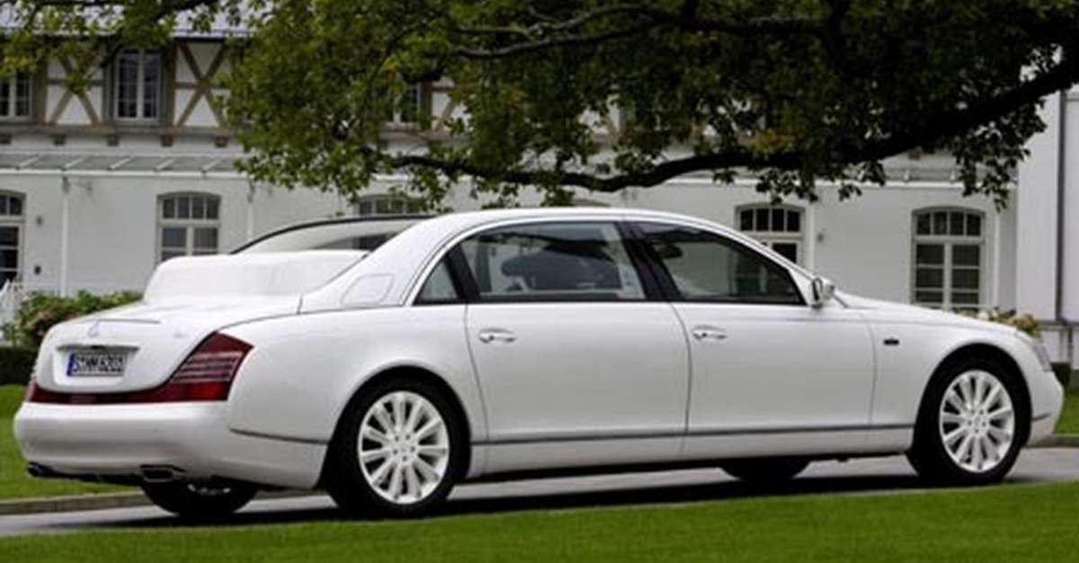 maybach-landaulet