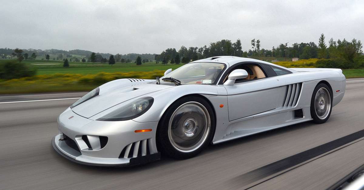 saleen-s7