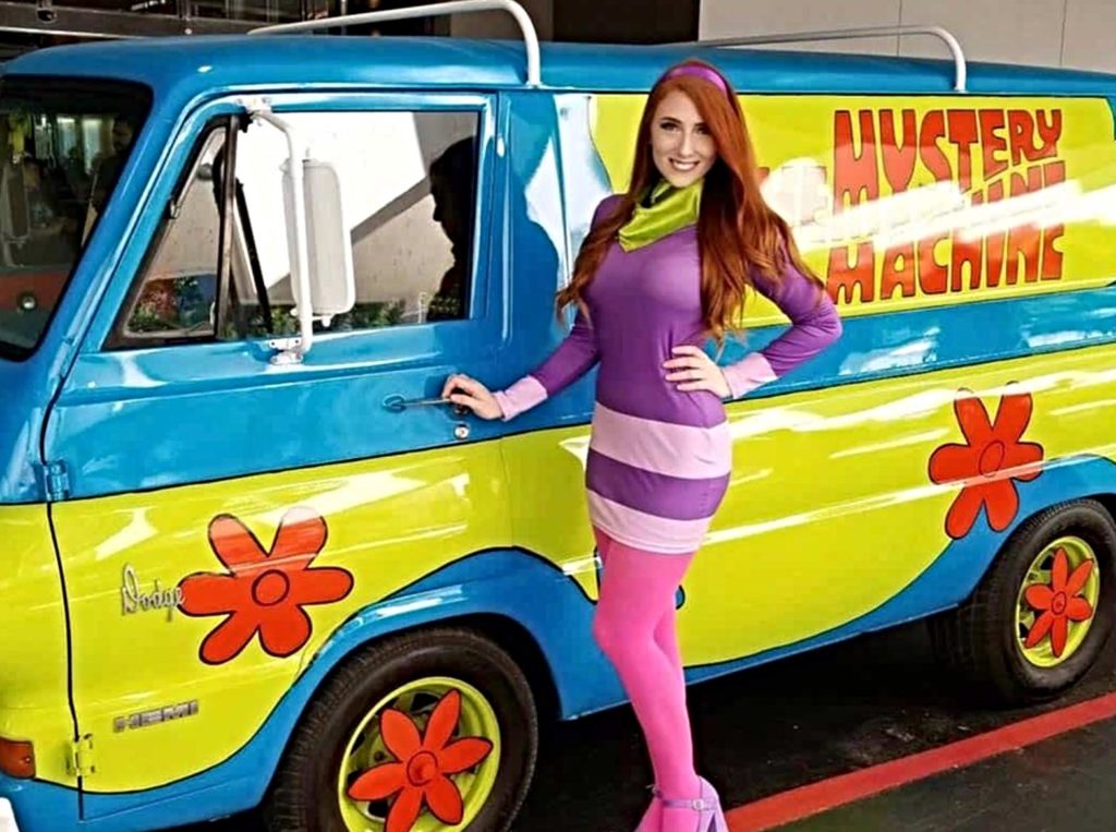 50 Amazing Female Cosplays Mentertained
