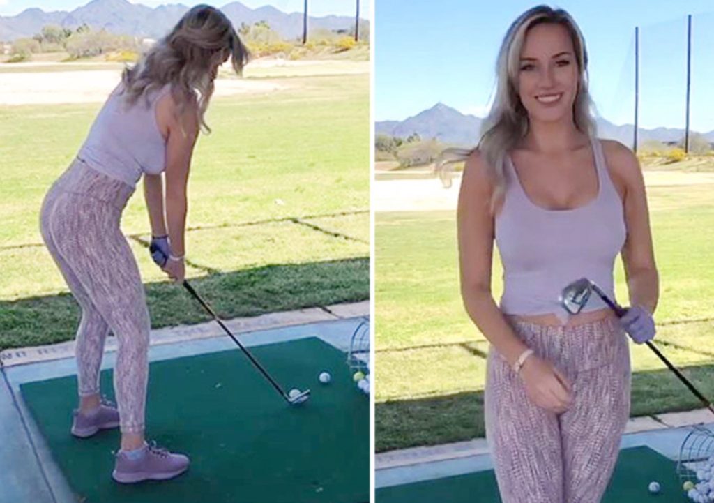 Beyond the Bunker: The Vibrant Life of Golf Prodigy Paige Spiranac ...