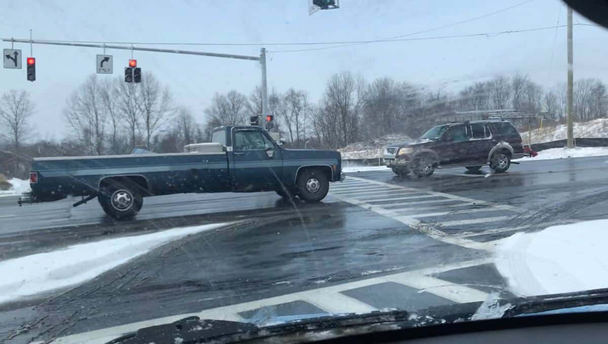 Long Foot Chevy