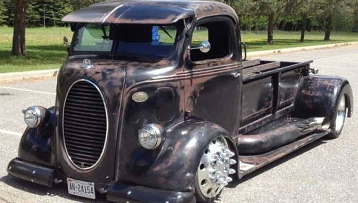 Rat Rod Truck(Rat Rod Maniacs)