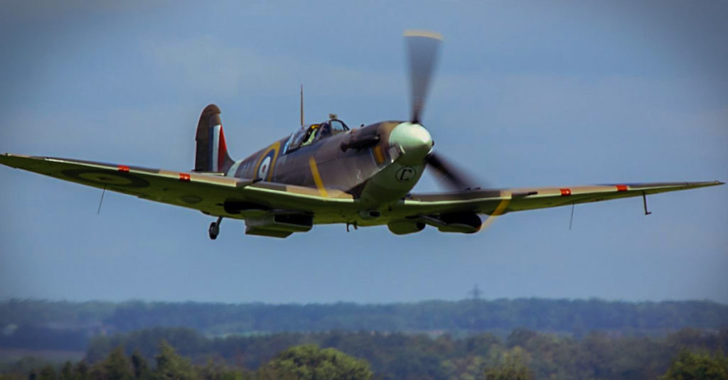 50 Fascinating Facts About The Supermarine Spitfire Mentertained