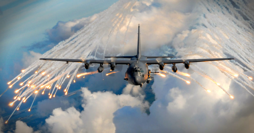 50 Amazing Facts About The C-130 Hercules - Mentertained