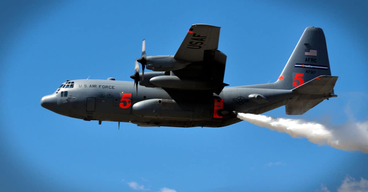 C-130_Reserve aerial spray unit prepares for firefighting season