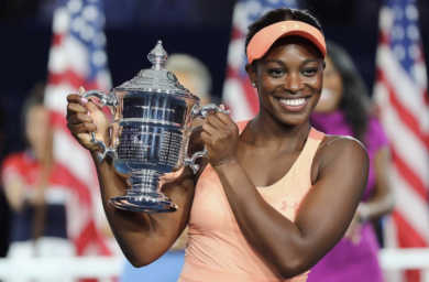 Sloane Stephens Athlete