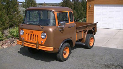 20 Beautiful and Rare Classic Trucks - Mentertained