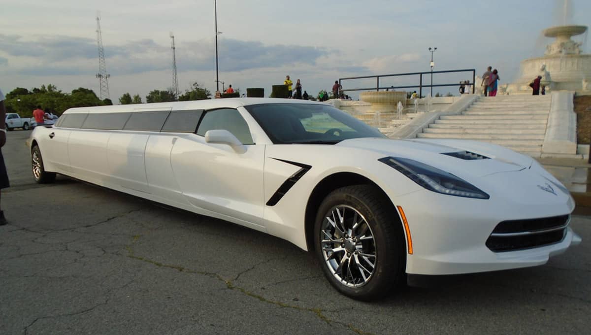 Corvette Limo(A List Limousine)