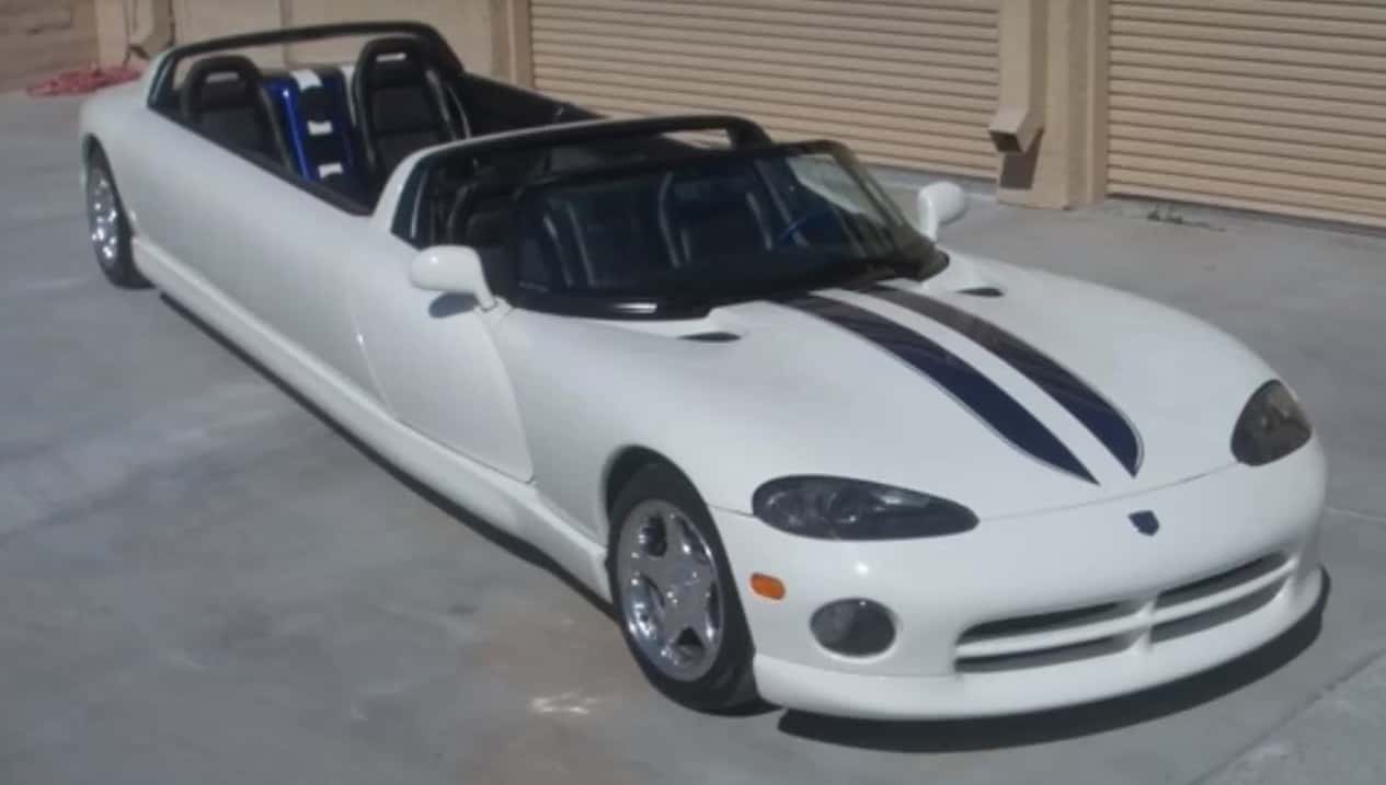 Dodge Viper Limo_(Motor1)