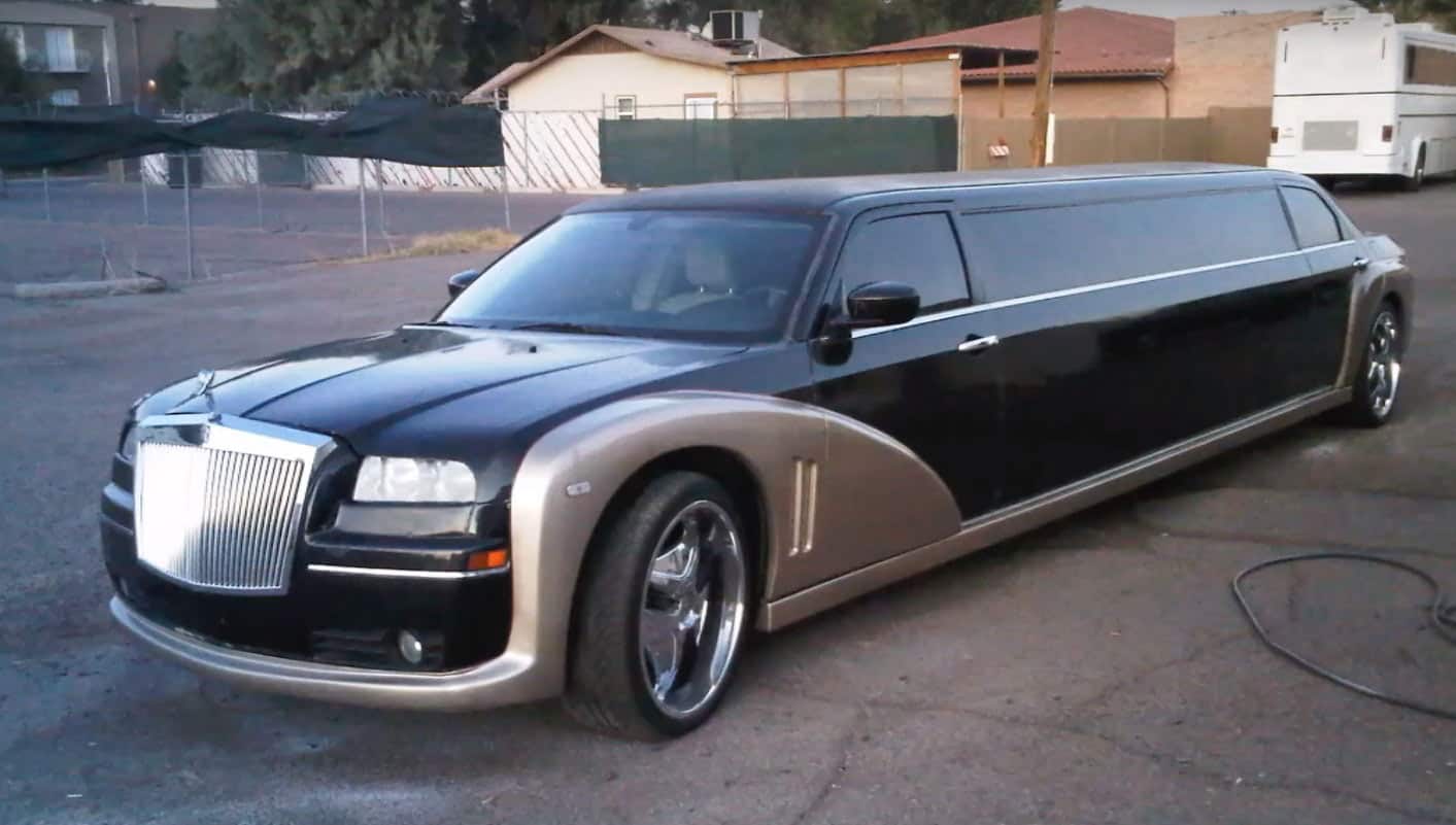 RR Limo