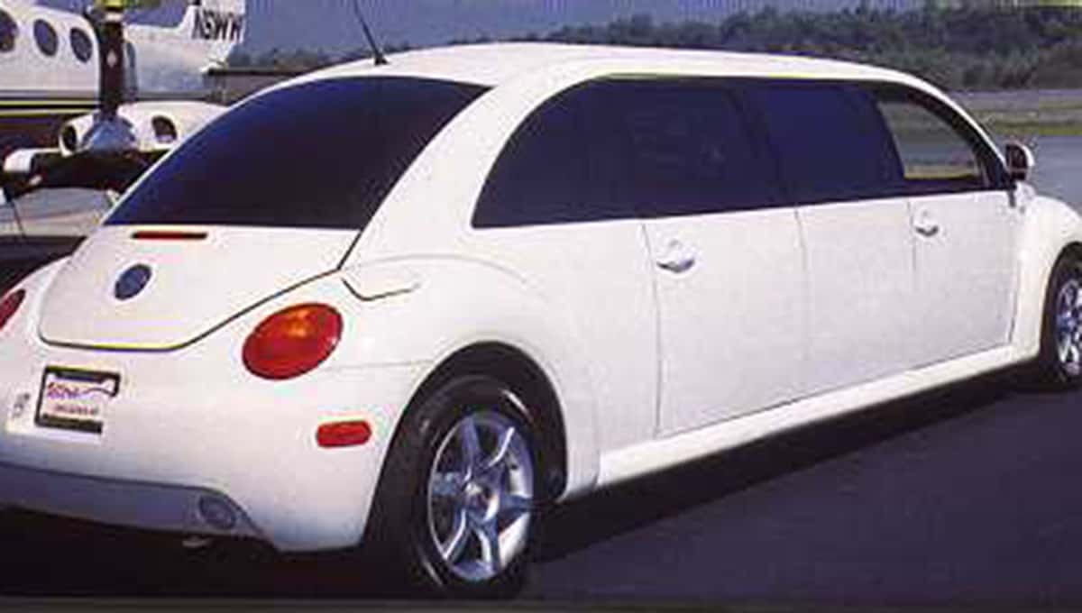 VW Beetle Limo(Ultra Limousines)