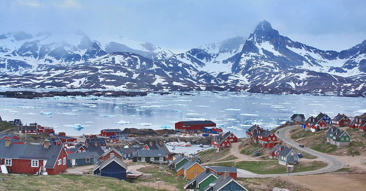 greenland