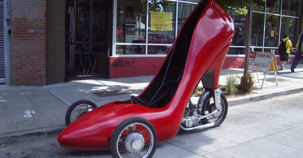 high_heel_shoe_car