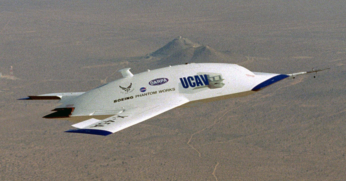 Boeing_X-45A