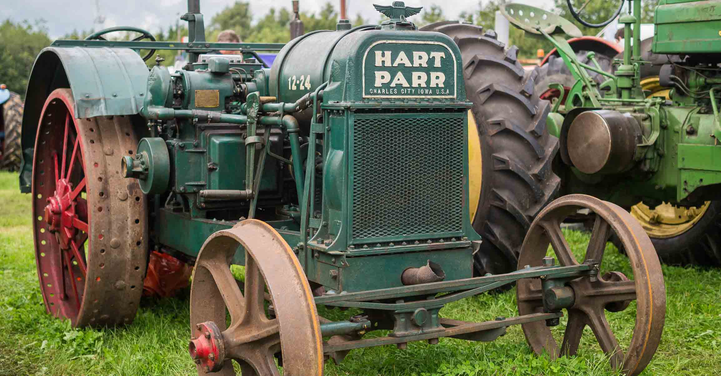 Hart-Parr_tractor