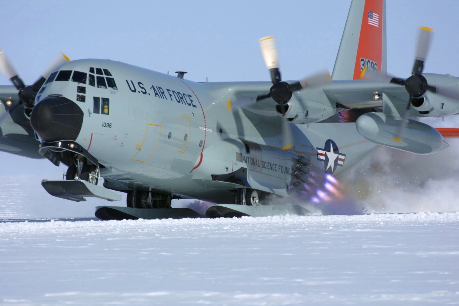  Obscure C-130 Hercules Facts - Fact 4