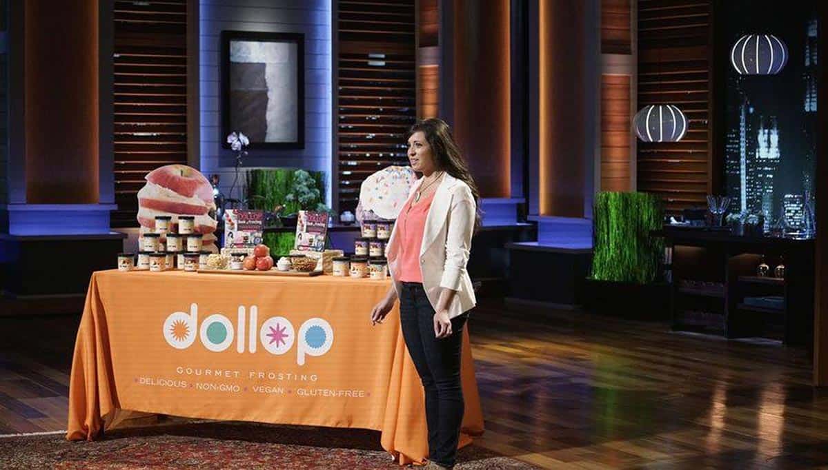 Dollop Gourmet shark tank