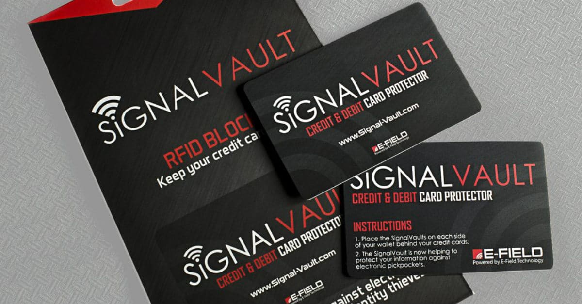 Signal Vault Pitch