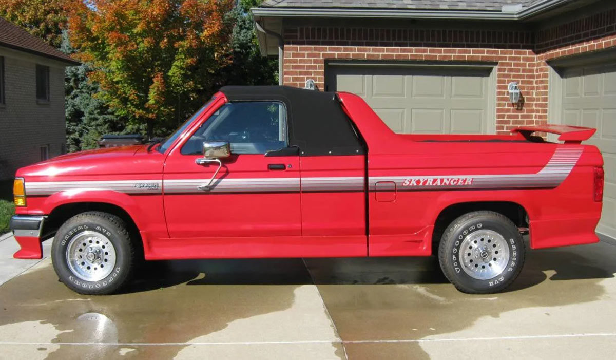 Ford Skyranger