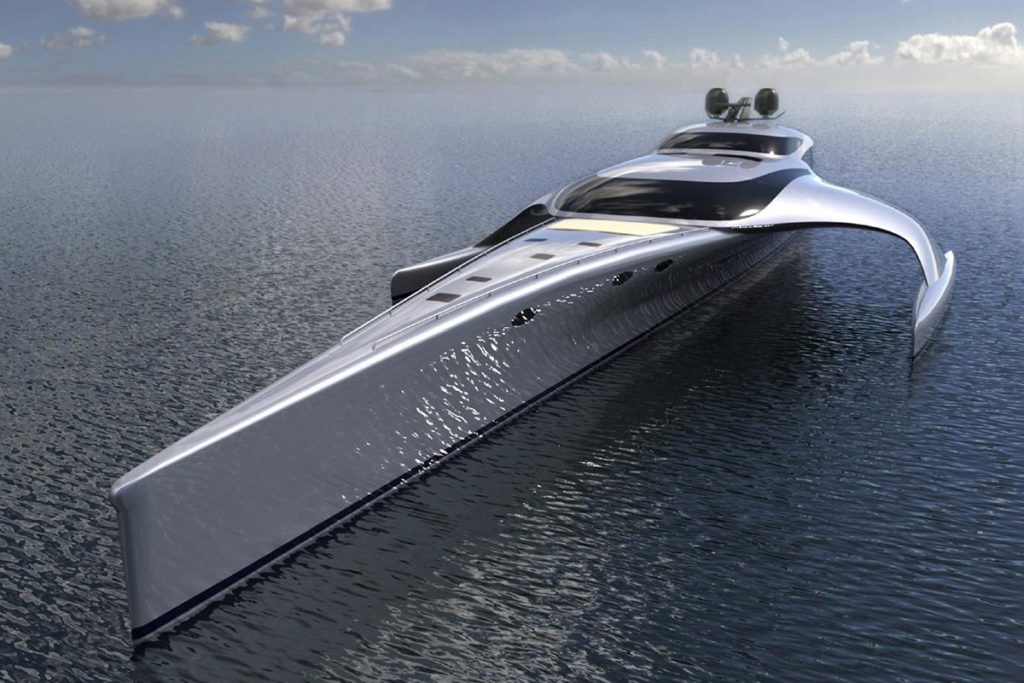 50 Greatest Mega Yachts Of The Rich And Famous - Mentertained