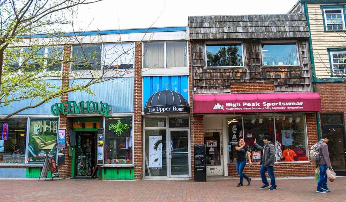 Blacksburg, Virginia(Long & Foster Real Estate)