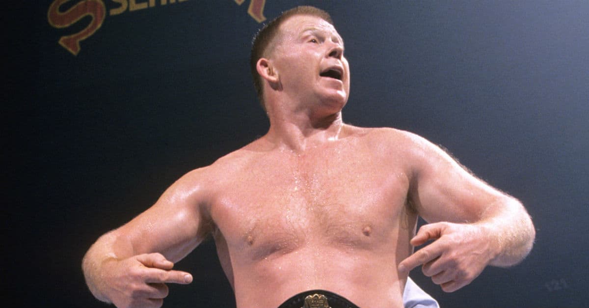 Bob Backlund