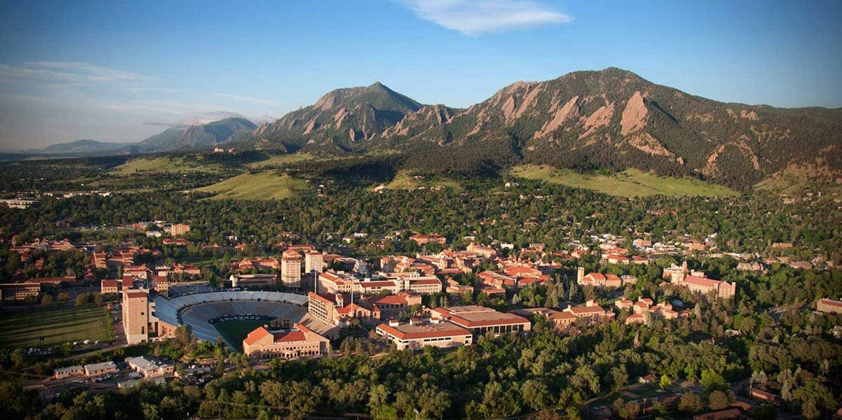 Boulder, Colorado(Medium)