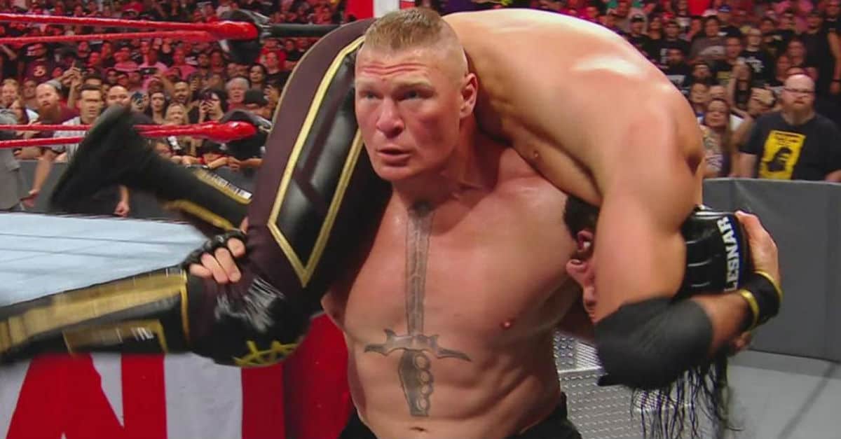 Brock Lesnar