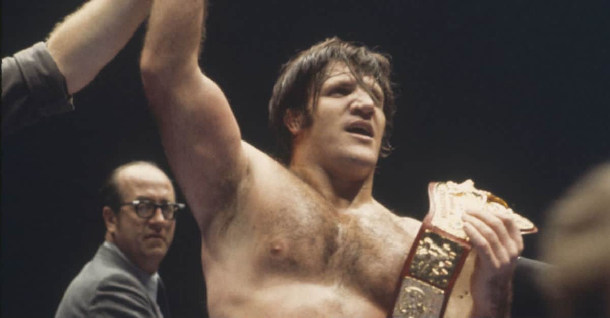 Bruno Sammartino