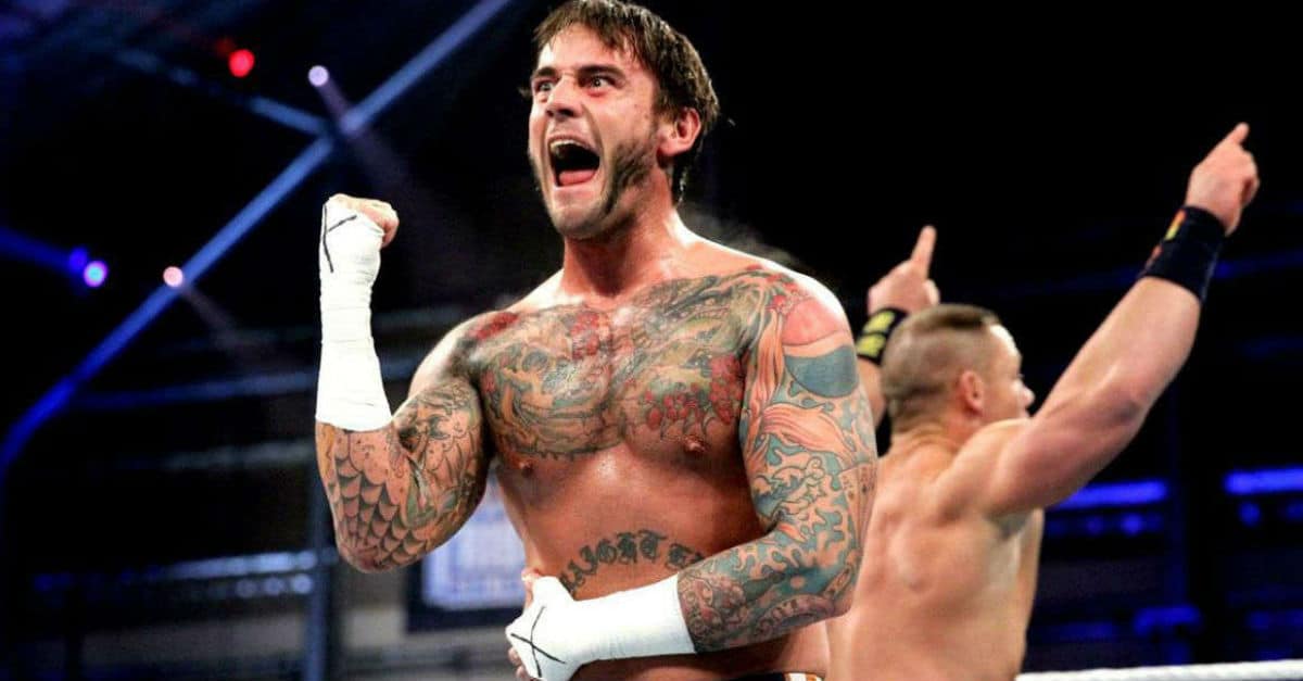 CM Punk